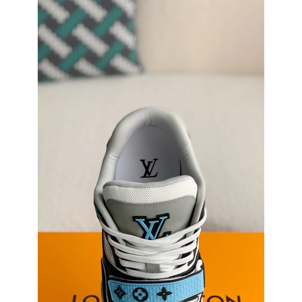 Louis Vuitton Trainer Sneakers,LOUIS VUITTON