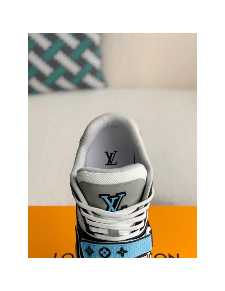Louis Vuitton Trainer Sneakers,LOUIS VUITTON