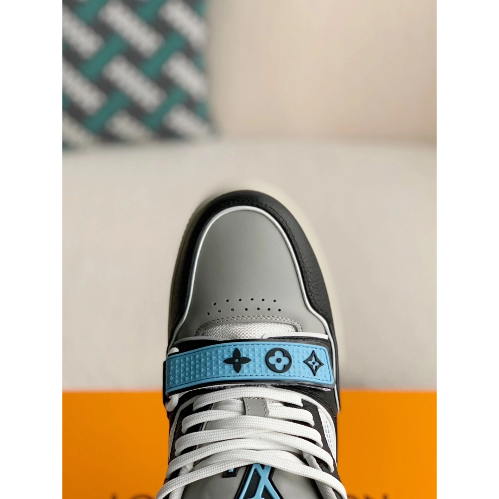 Louis Vuitton Trainer Sneakers,LOUIS VUITTON