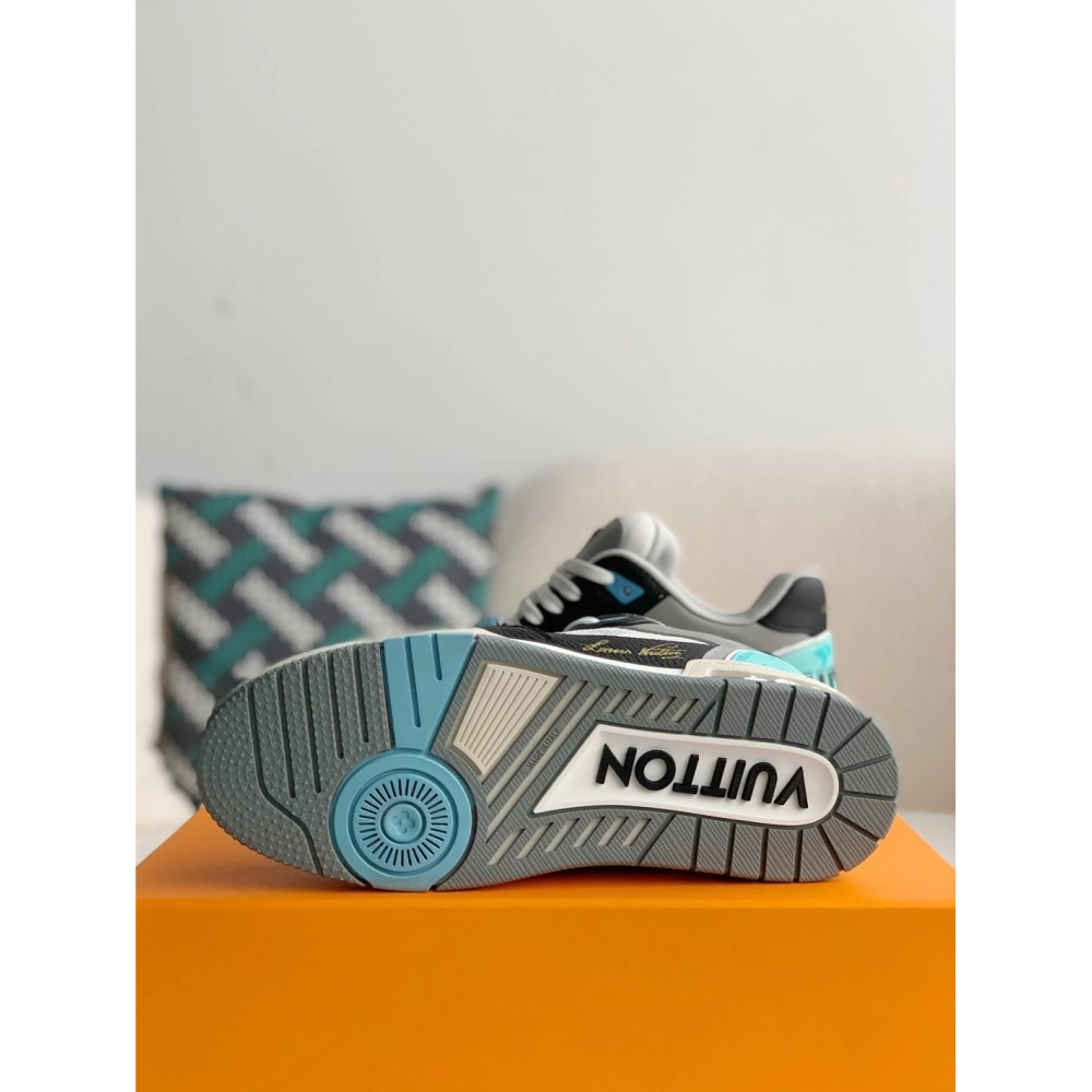Louis Vuitton Trainer Sneakers,LOUIS VUITTON