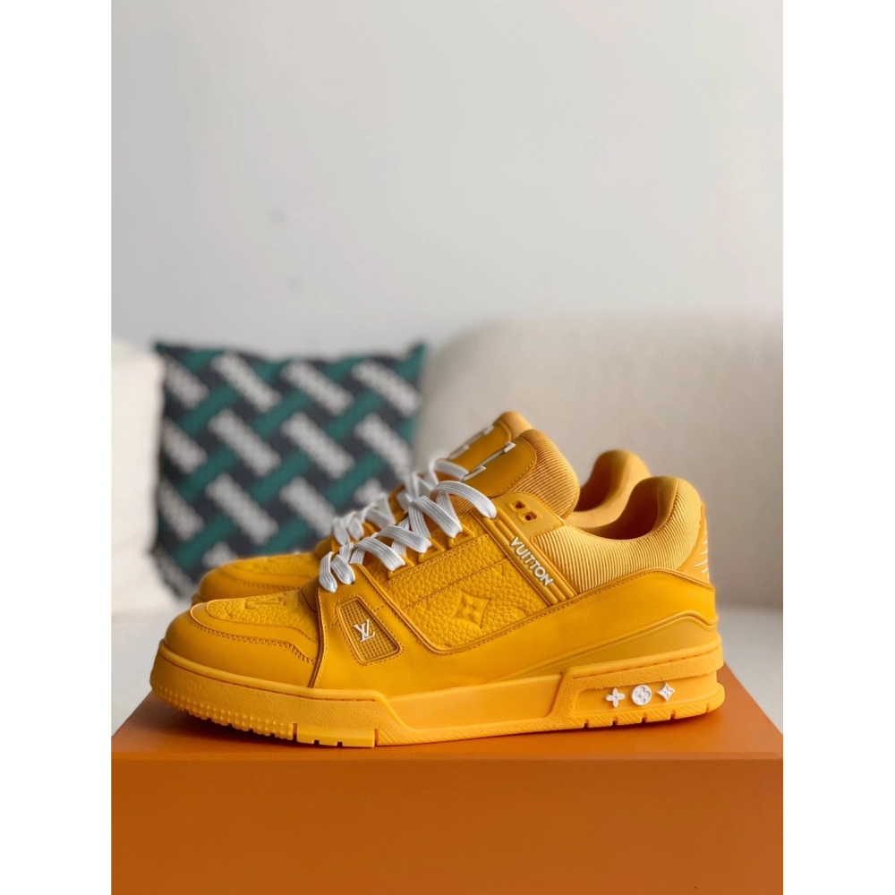 Louis Vuitton Trainer Sneakers,LOUIS VUITTON