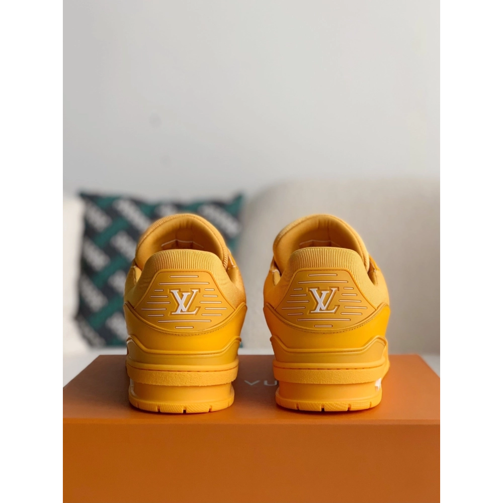 Louis Vuitton Trainer Sneakers,LOUIS VUITTON