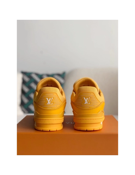 Louis Vuitton Trainer Sneakers,LOUIS VUITTON