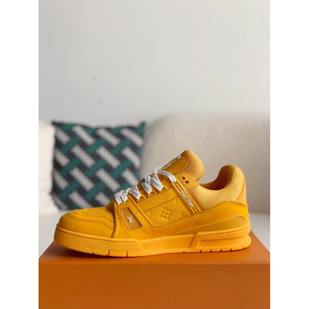 Louis Vuitton Trainer Sneakers,LOUIS VUITTON