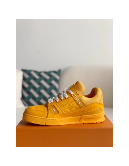Louis Vuitton Trainer Sneakers,LOUIS VUITTON