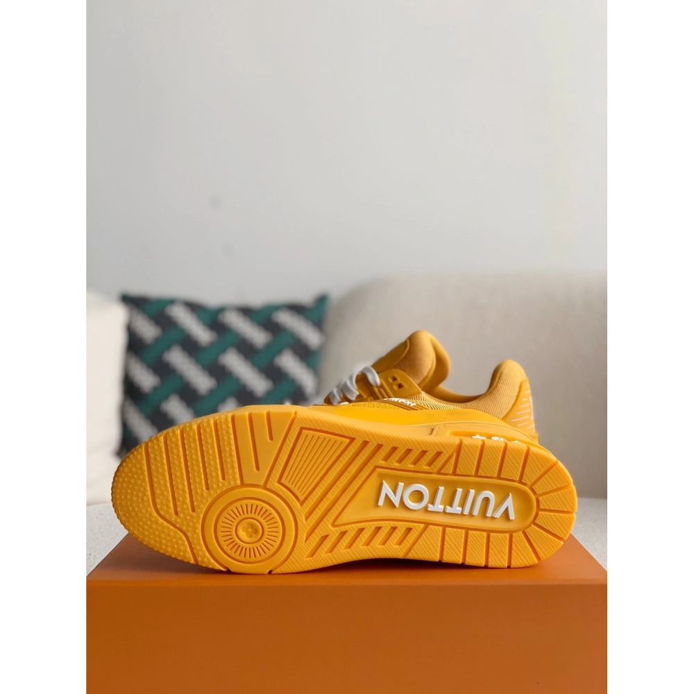 Louis Vuitton Trainer Sneakers,LOUIS VUITTON