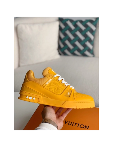 Louis Vuitton Trainer Sneakers,LOUIS VUITTON