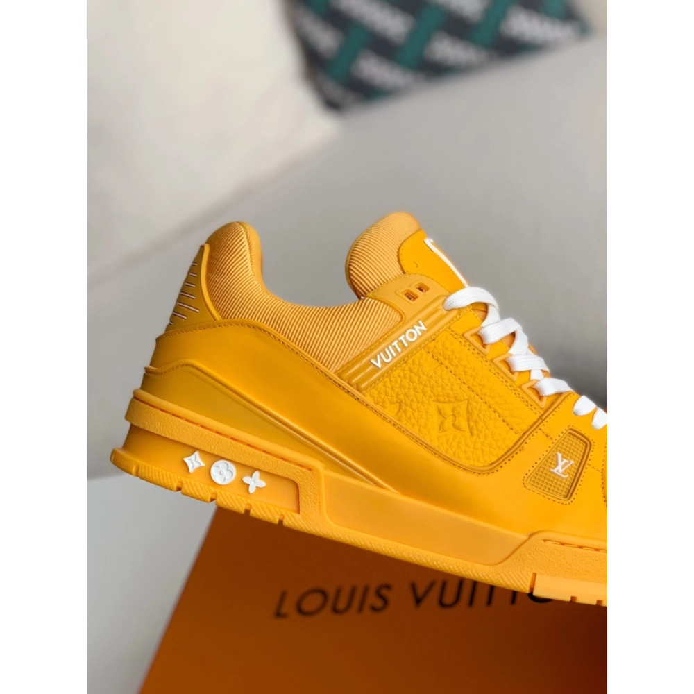 Louis Vuitton Trainer Sneakers,LOUIS VUITTON