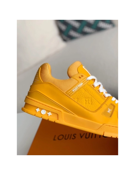 Louis Vuitton Trainer Sneakers,LOUIS VUITTON