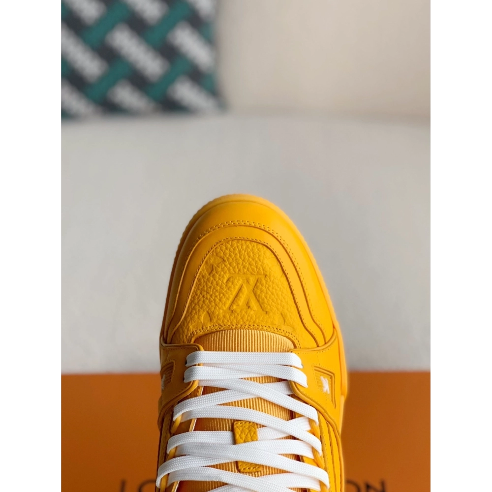 Louis Vuitton Trainer Sneakers,LOUIS VUITTON
