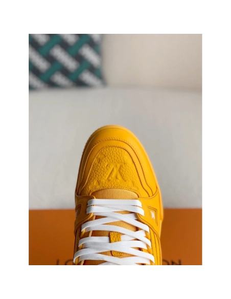 Louis Vuitton Trainer Sneakers,LOUIS VUITTON