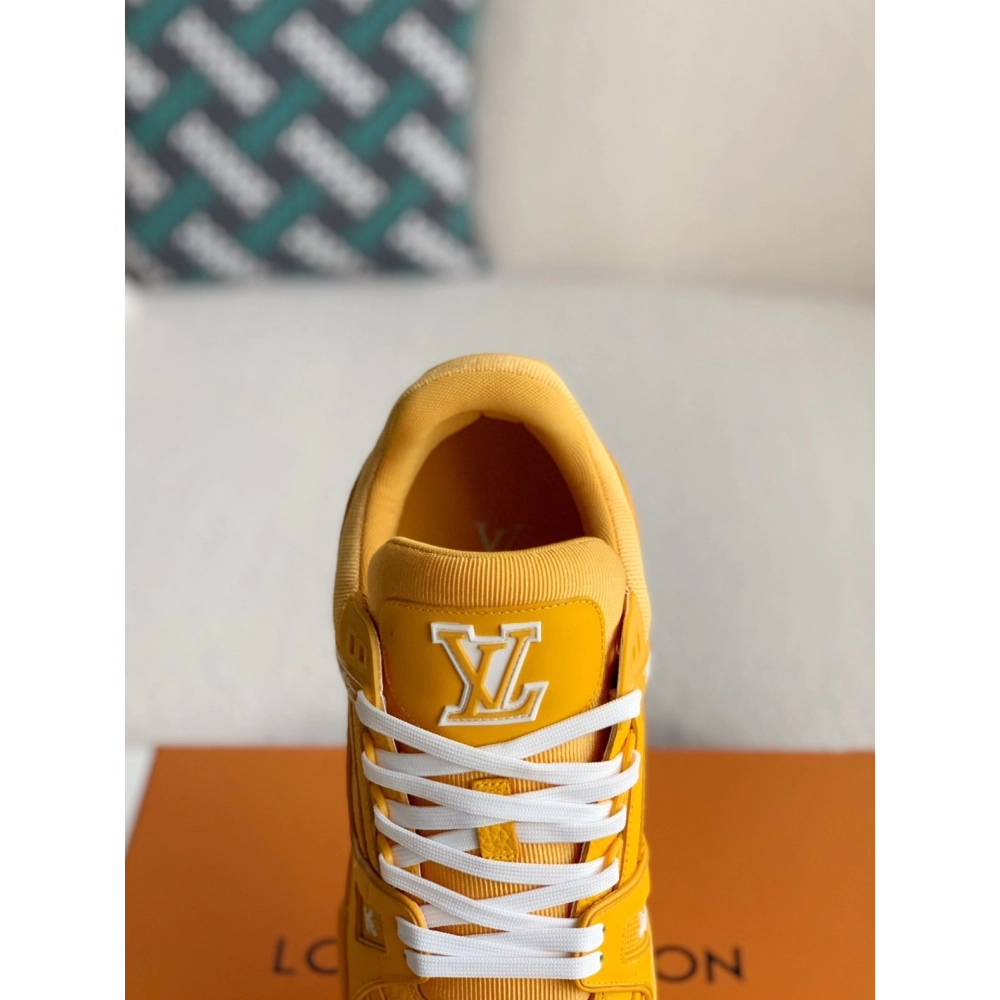 Louis Vuitton Trainer Sneakers,LOUIS VUITTON