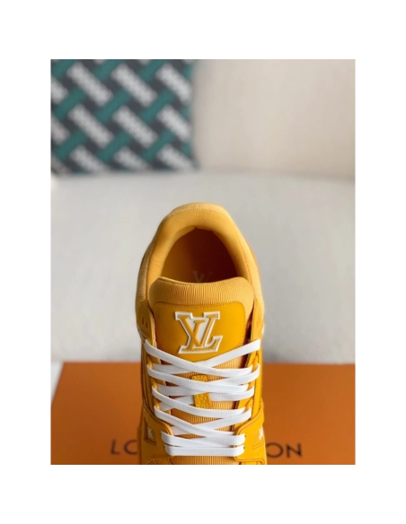 Louis Vuitton Trainer Sneakers,LOUIS VUITTON