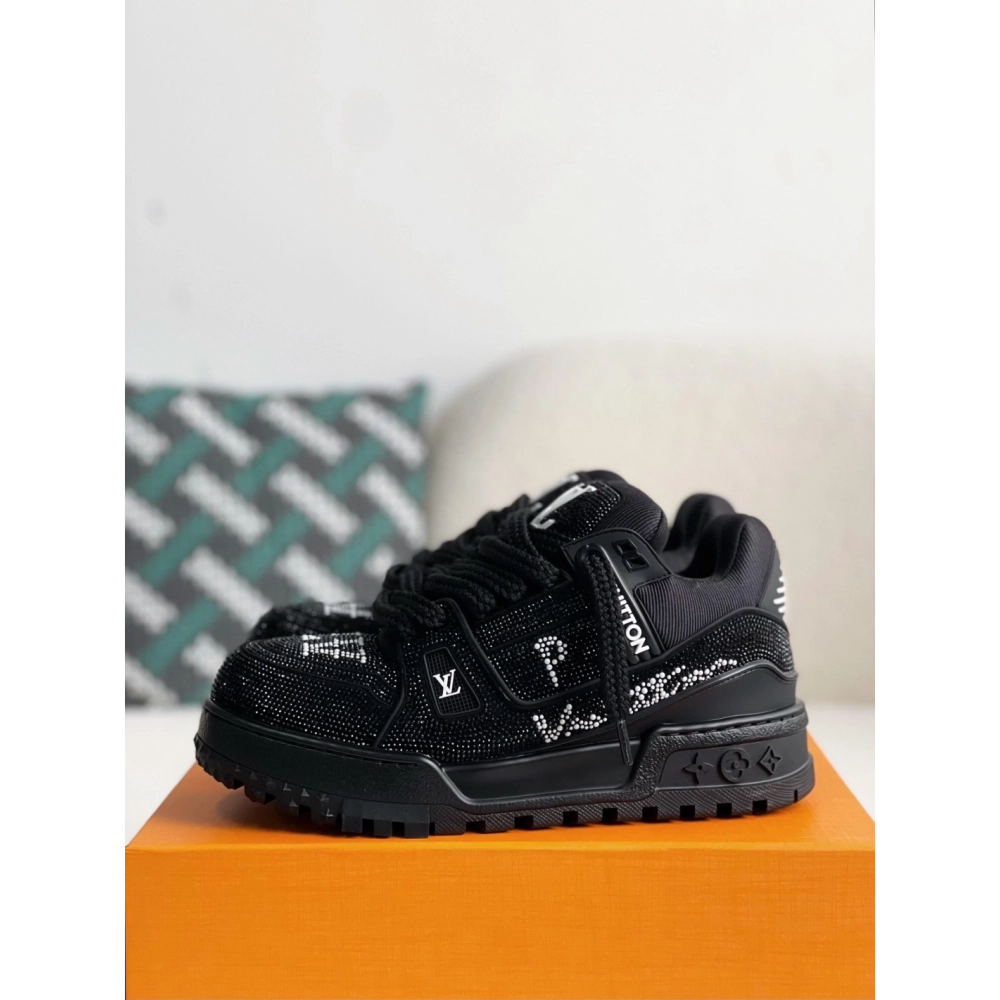 Louis Vuitton Trainer Sneakers,LOUIS VUITTON