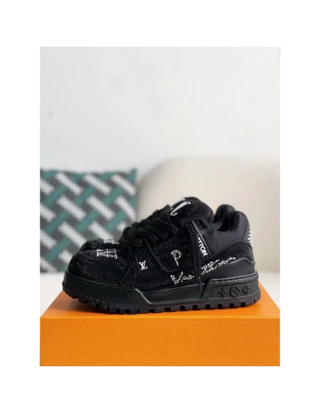Louis Vuitton Trainer Sneakers,LOUIS VUITTON