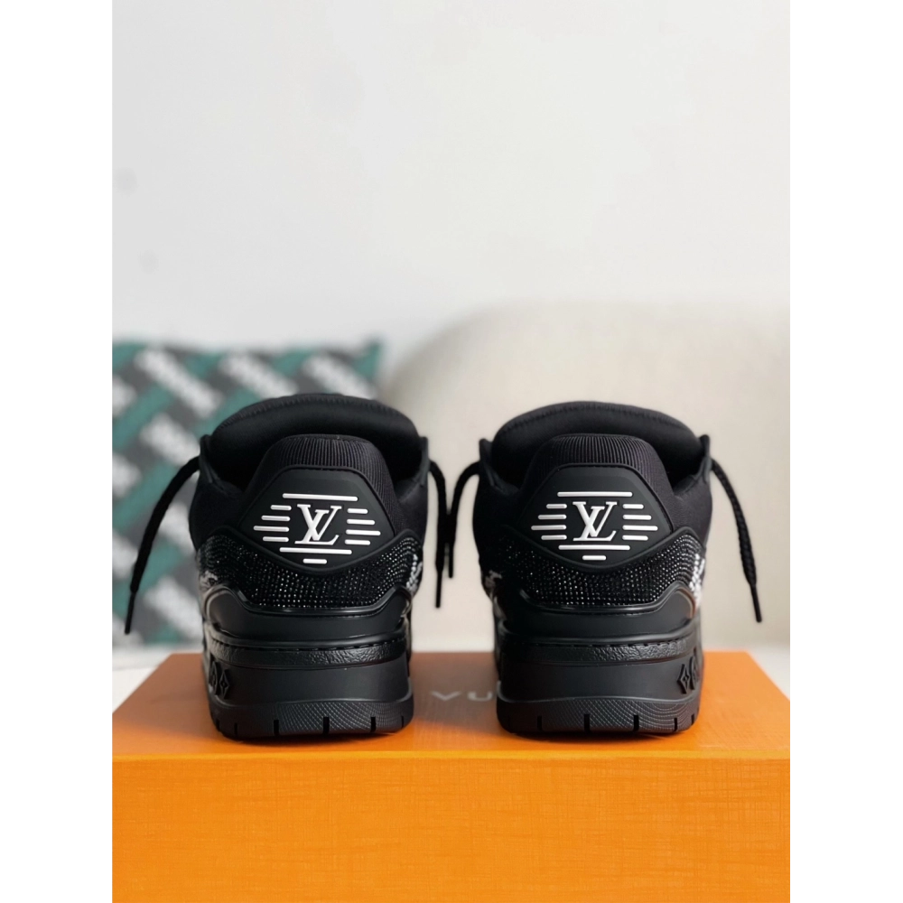 Louis Vuitton Trainer Sneakers,LOUIS VUITTON