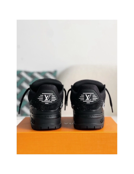 Louis Vuitton Trainer Sneakers,LOUIS VUITTON