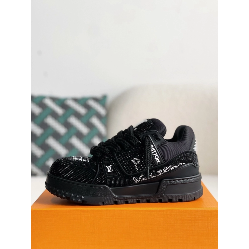 Louis Vuitton Trainer Sneakers,LOUIS VUITTON