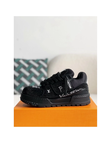 Louis Vuitton Trainer Sneakers,LOUIS VUITTON