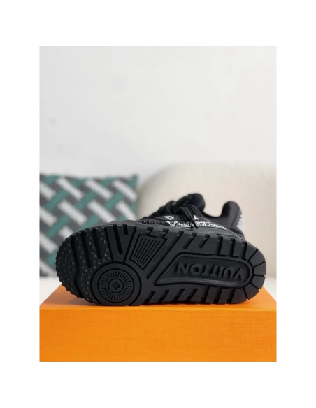 Louis Vuitton Trainer Sneakers,LOUIS VUITTON