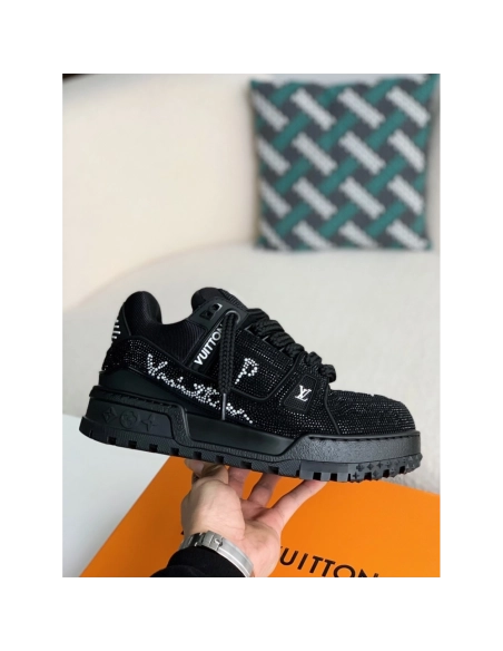 Louis Vuitton Trainer Sneakers,LOUIS VUITTON