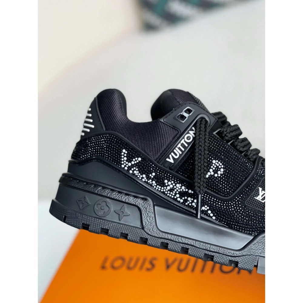 Louis Vuitton Trainer Sneakers,LOUIS VUITTON