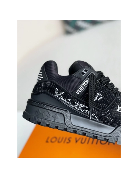 Louis Vuitton Trainer Sneakers,LOUIS VUITTON
