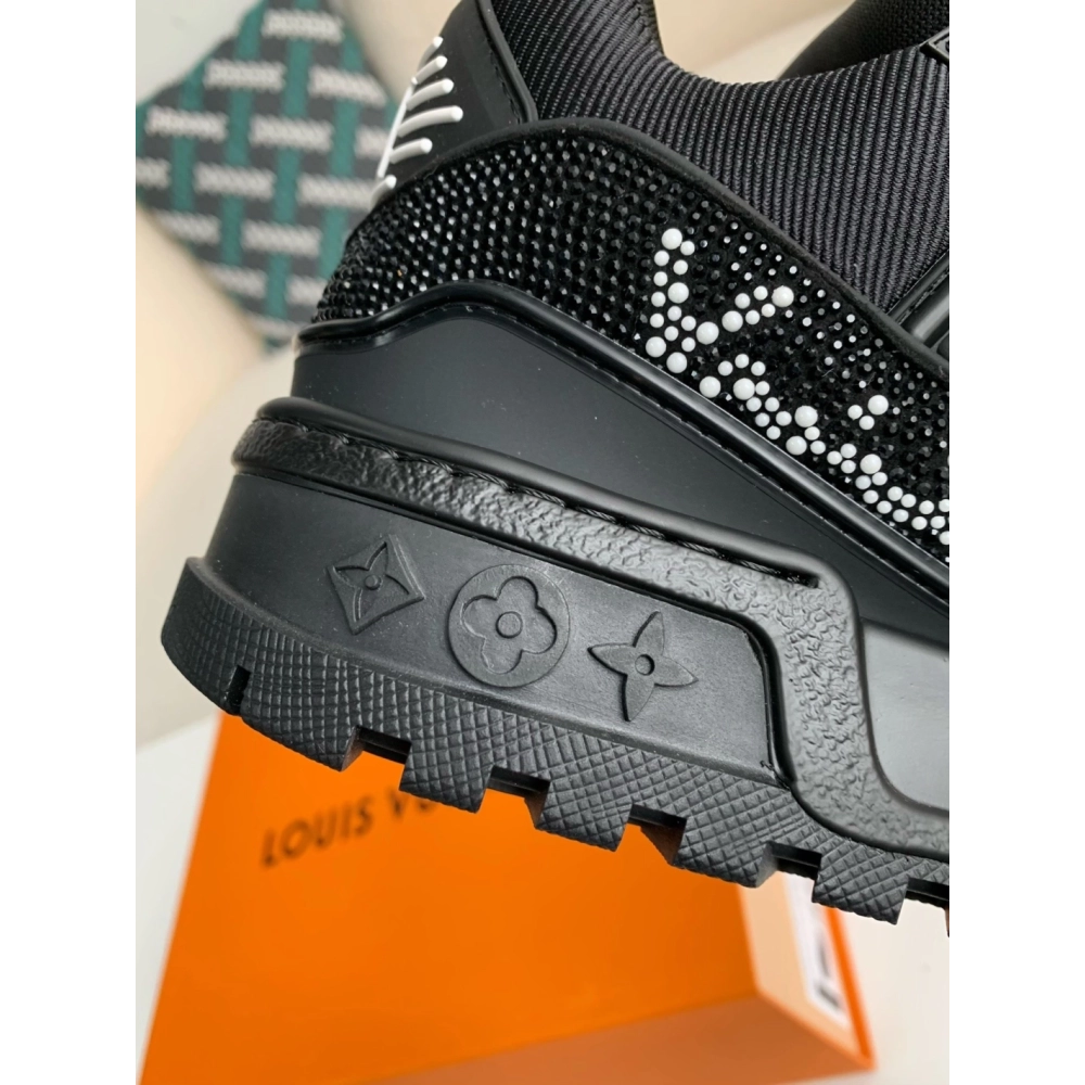 Louis Vuitton Trainer Sneakers,LOUIS VUITTON