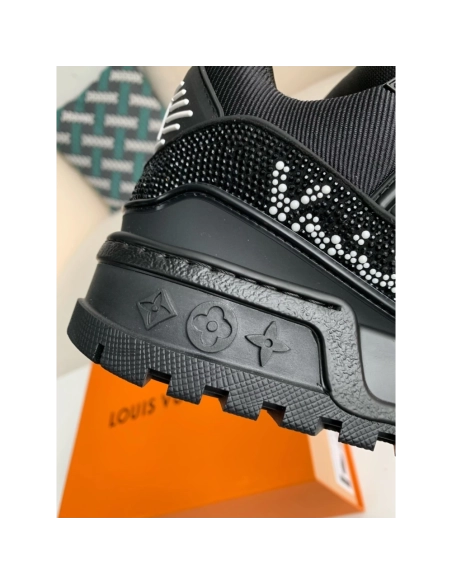 Louis Vuitton Trainer Sneakers,LOUIS VUITTON