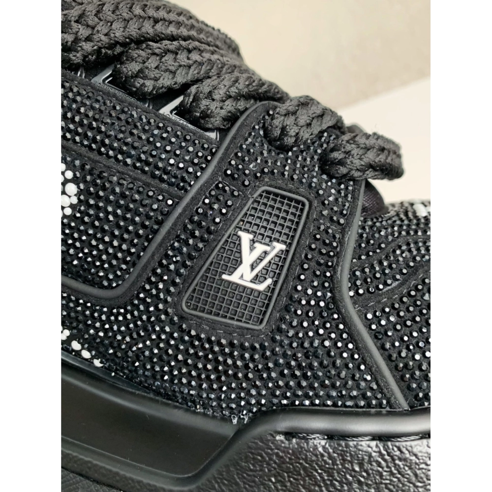 Louis Vuitton Trainer Sneakers,LOUIS VUITTON