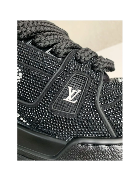 Louis Vuitton Trainer Sneakers,LOUIS VUITTON