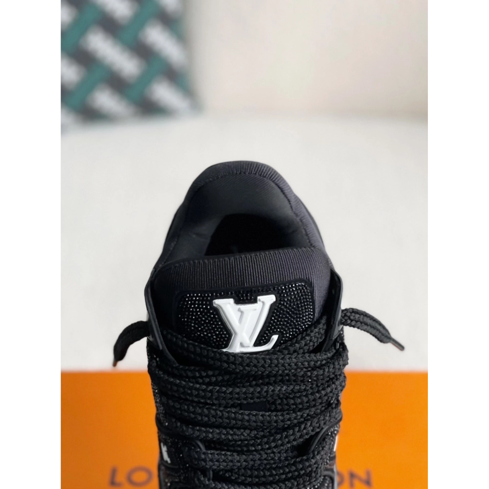 Louis Vuitton Trainer Sneakers,LOUIS VUITTON
