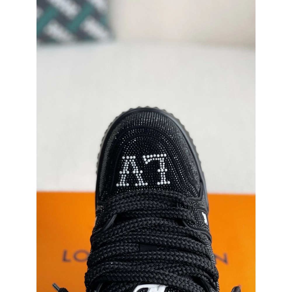 Louis Vuitton Trainer Sneakers,LOUIS VUITTON