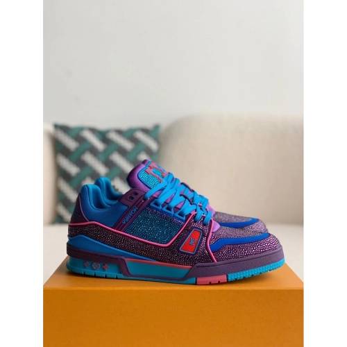 Louis Vuitton Trainer Sneakers,LOUIS VUITTON
