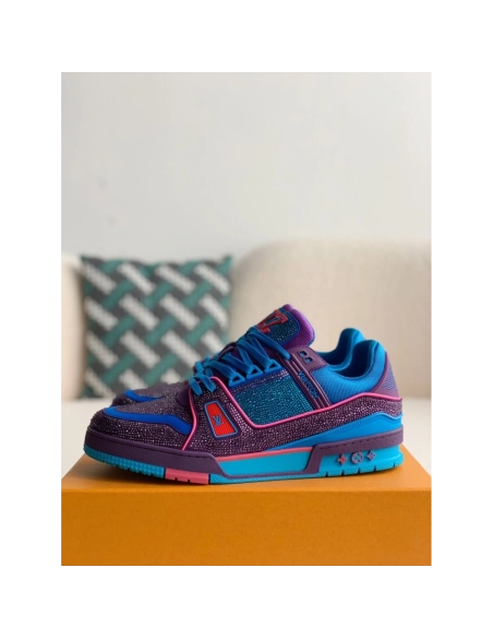 Louis Vuitton Trainer Sneakers,LOUIS VUITTON