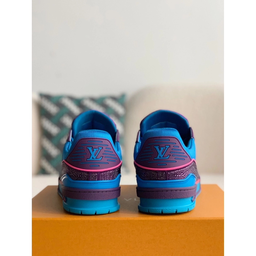 Louis Vuitton Trainer Sneakers,LOUIS VUITTON