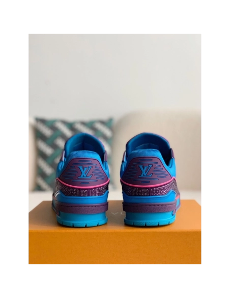 Louis Vuitton Trainer Sneakers,LOUIS VUITTON