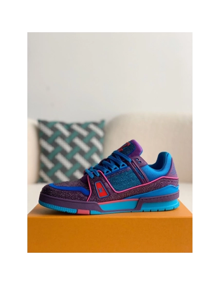Louis Vuitton Trainer Sneakers,LOUIS VUITTON