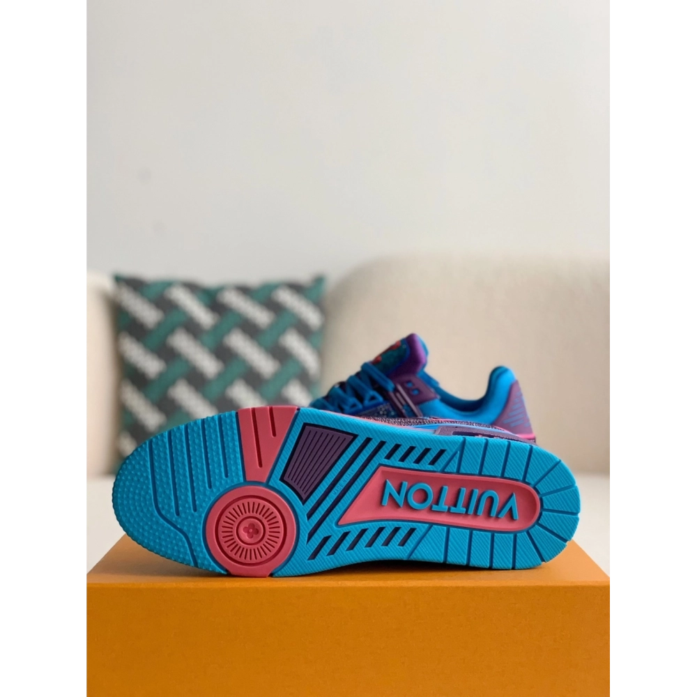 Louis Vuitton Trainer Sneakers,LOUIS VUITTON