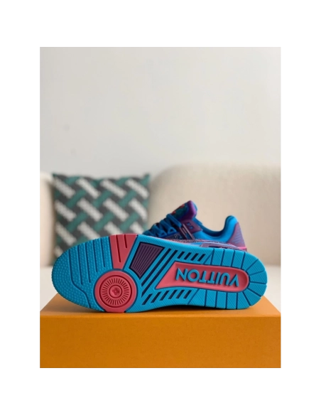 Louis Vuitton Trainer Sneakers,LOUIS VUITTON