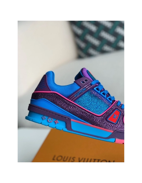 Louis Vuitton Trainer Sneakers,LOUIS VUITTON