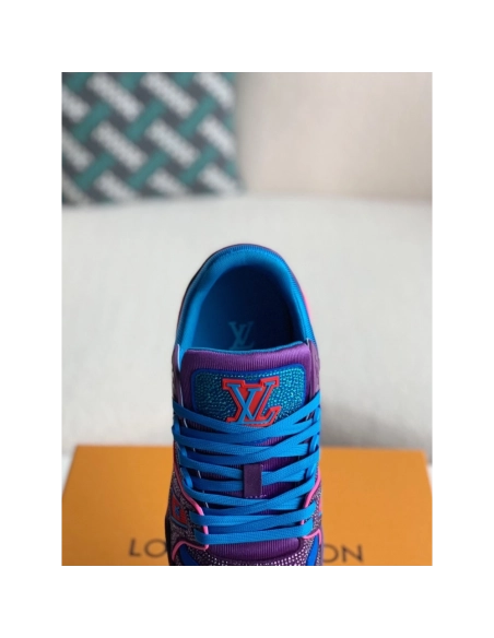 Louis Vuitton Trainer Sneakers,LOUIS VUITTON