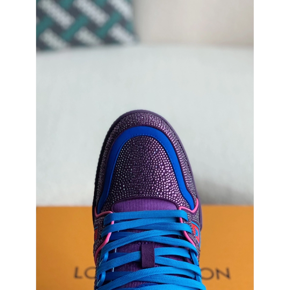 Louis Vuitton Trainer Sneakers,LOUIS VUITTON