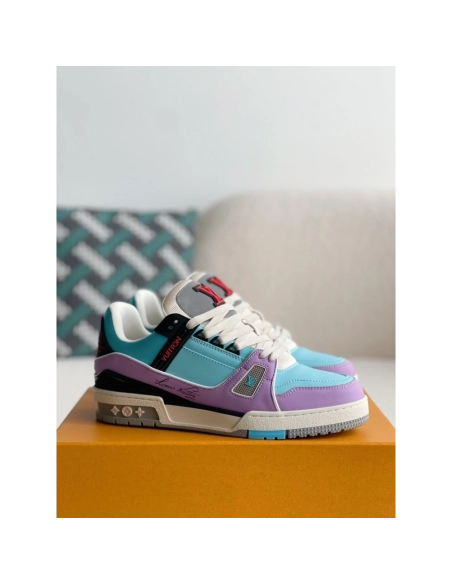 Louis Vuitton Trainer Sneakers,LOUIS VUITTON