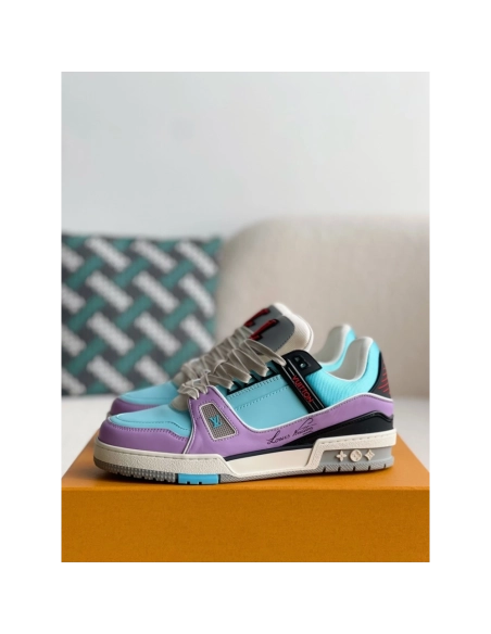 Louis Vuitton Trainer Sneakers,LOUIS VUITTON