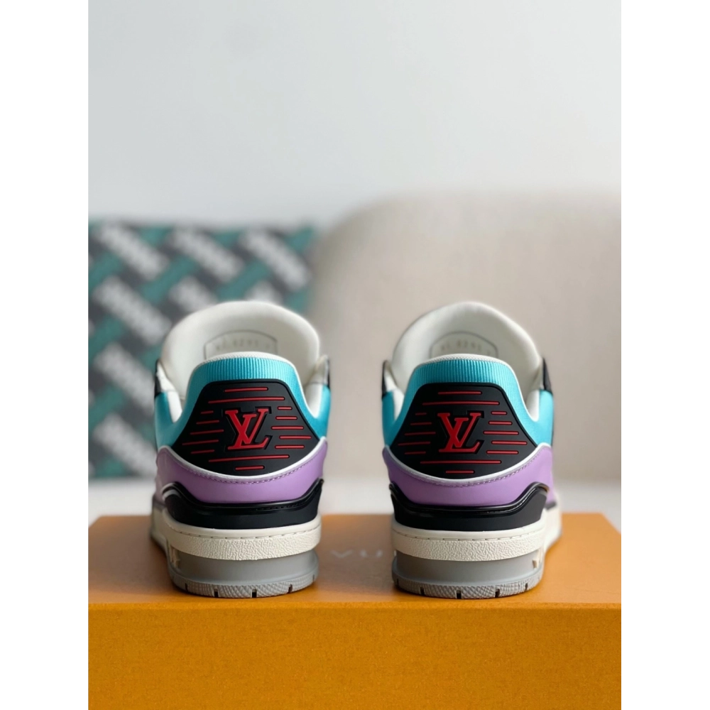Louis Vuitton Trainer Sneakers,LOUIS VUITTON