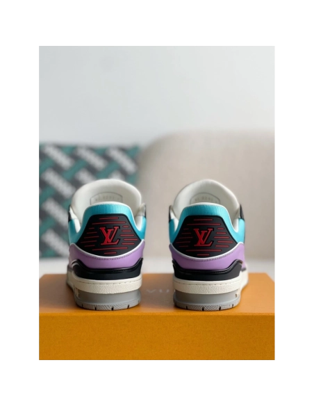 Louis Vuitton Trainer Sneakers,LOUIS VUITTON