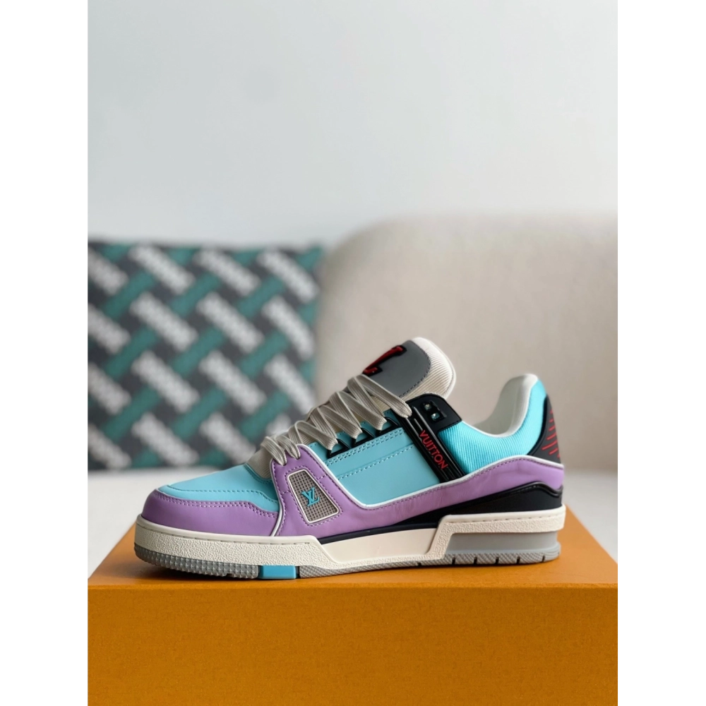 Louis Vuitton Trainer Sneakers,LOUIS VUITTON