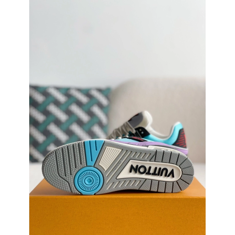 Louis Vuitton Trainer Sneakers,LOUIS VUITTON