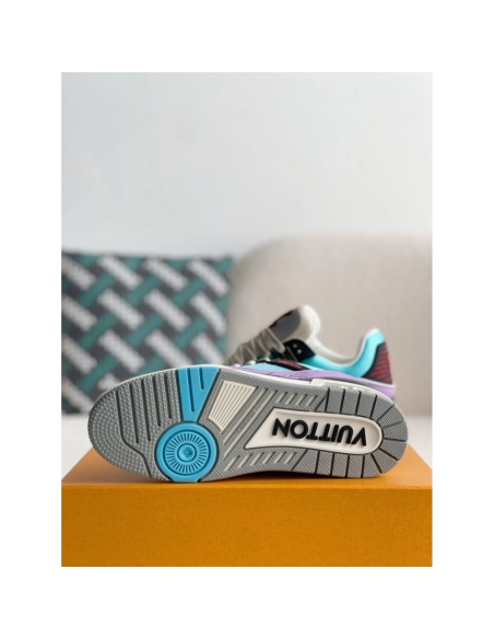 Louis Vuitton Trainer Sneakers,LOUIS VUITTON